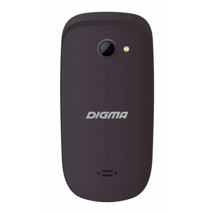 Сотовый телефон Digma LINX A200 Black 2sim, 2,4''