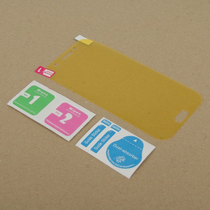 Пленка противоударная силиконовая Krutoff Group для Samsung Galaxy A7 2017 (SM-A720F)