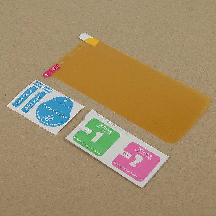 Пленка противоударная силиконовая Krutoff Group для Samsung Galaxy S8