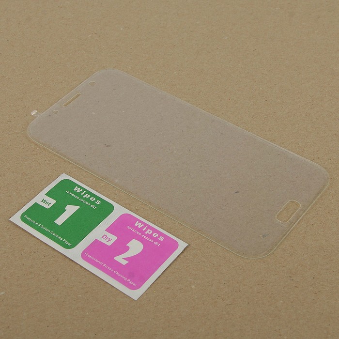 Стекло защитное 3D Krutoff Group для Samsung Galaxy A7 2017 (SM-A720F) gold