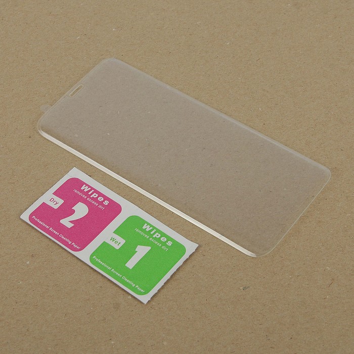 Стекло защитное 3D Krutoff Group для Samsung Galaxy S8 full clear