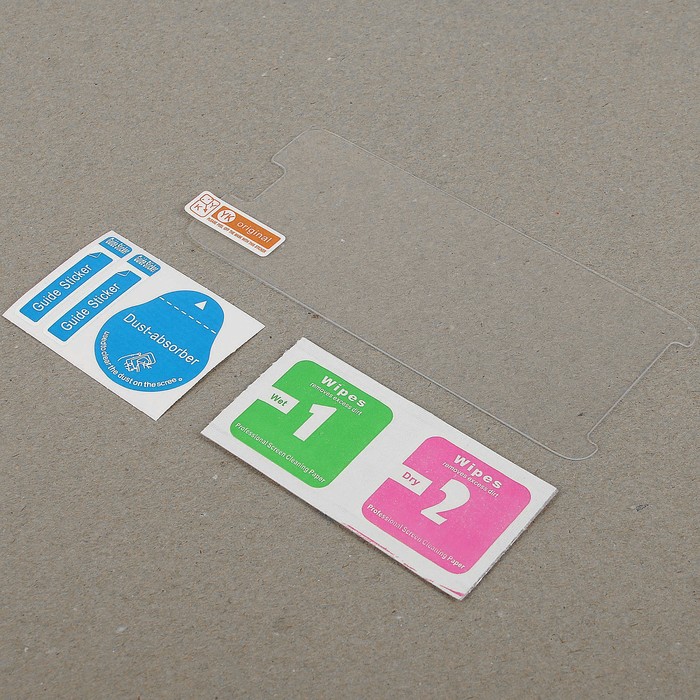 Стекло защитное Krutoff Group 0.26mm для Samsung Galaxy S7