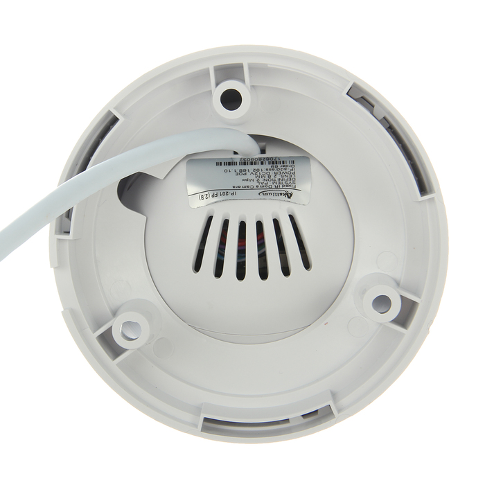 Видеокамера внутренняя Aksilium IP-201 F (2.8), IP, 2 Мп, 1080Р (FullHD)