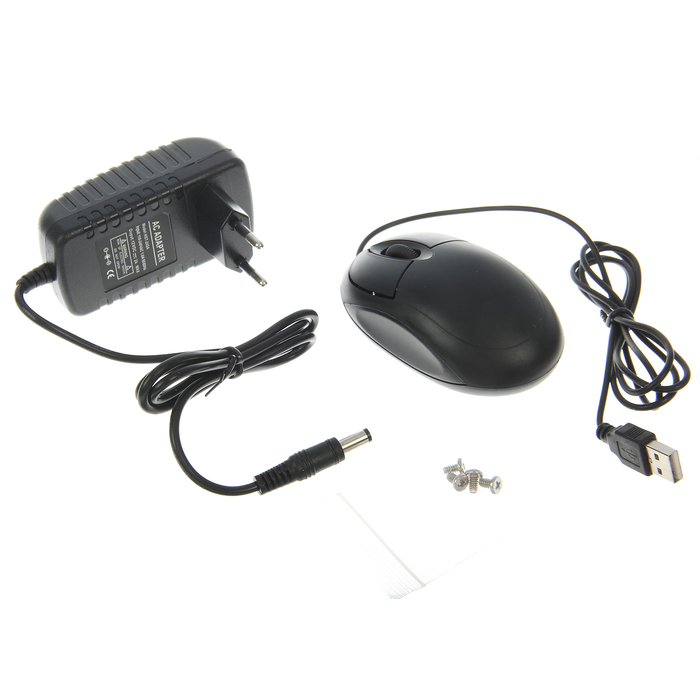 Видеорегистратор мультигибрид Anfrax AFX-HVR 1601, IP/AHD/TVI/CVI, 16 каналов, запись 1080N