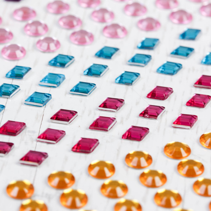 Шкатулка для декорирования "Самая милая" Принцессы: Рапунцель + элементы декора, стразы,