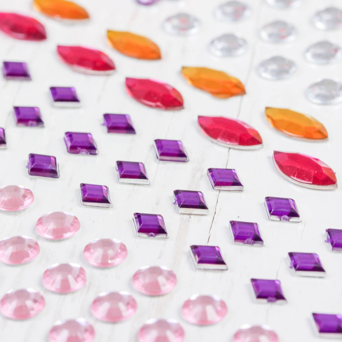 Шкатулка для декорирования "Загадай желание" Принцессы: Ариэль + элементы декора, стразы,