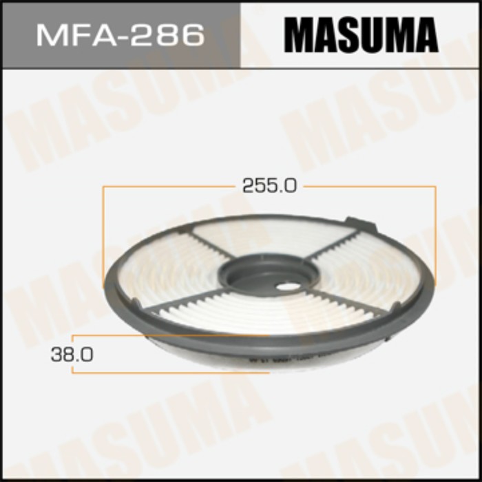 Фильтр воздушный Masuma MFA286