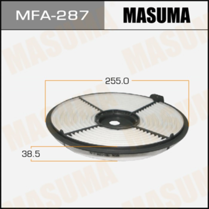 Фильтр воздушный Masuma MFA287