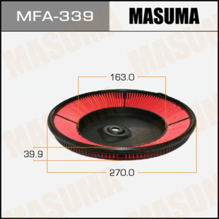 Фильтр воздушный Masuma MFA339