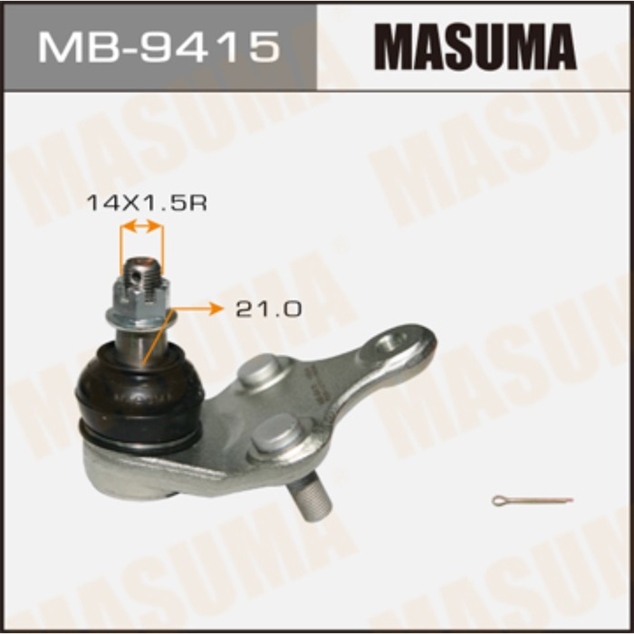 Шаровая опора Masuma MB9415