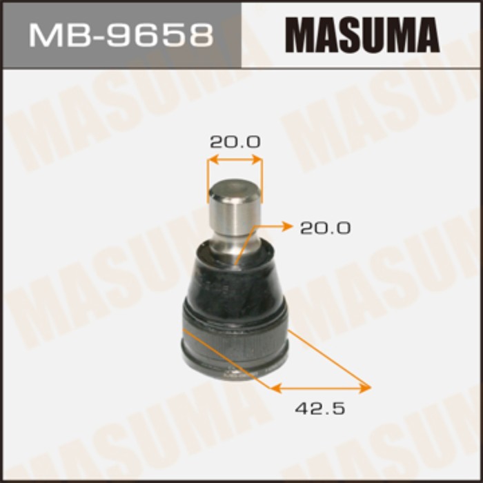 Шаровая опора Masuma MB9658