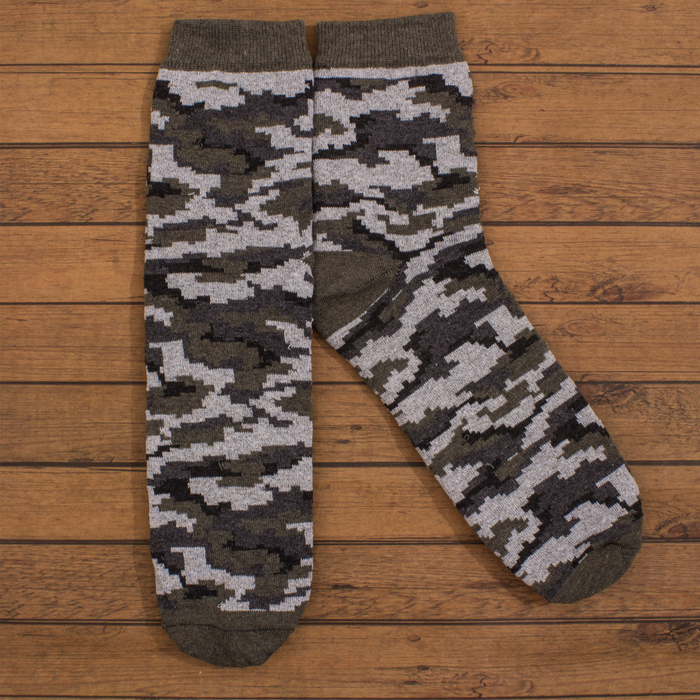 Носки мужские  "Флектарм" р-р 41-44 (27-29 см) , 80% хл.,15% п/а, 5% эл.