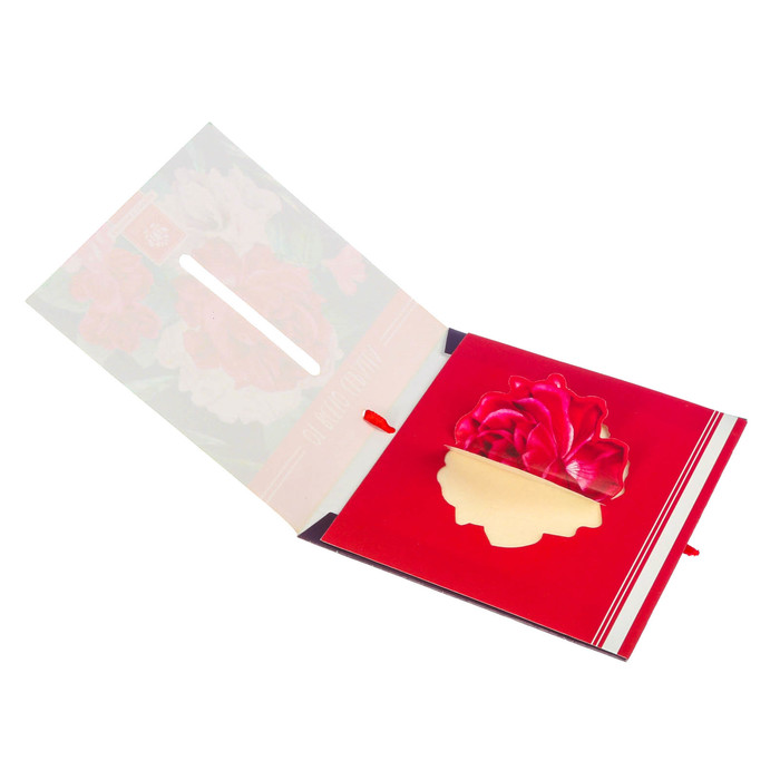 Аромасаше в конверте "От всего сердца" с ароматом магнолии и орхидеи