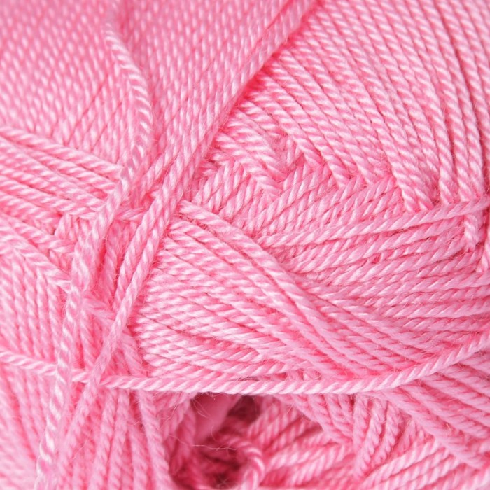 Пряжа "Forever" 100% микрофибра акрил 300м/50гр (39 темно-розовый)