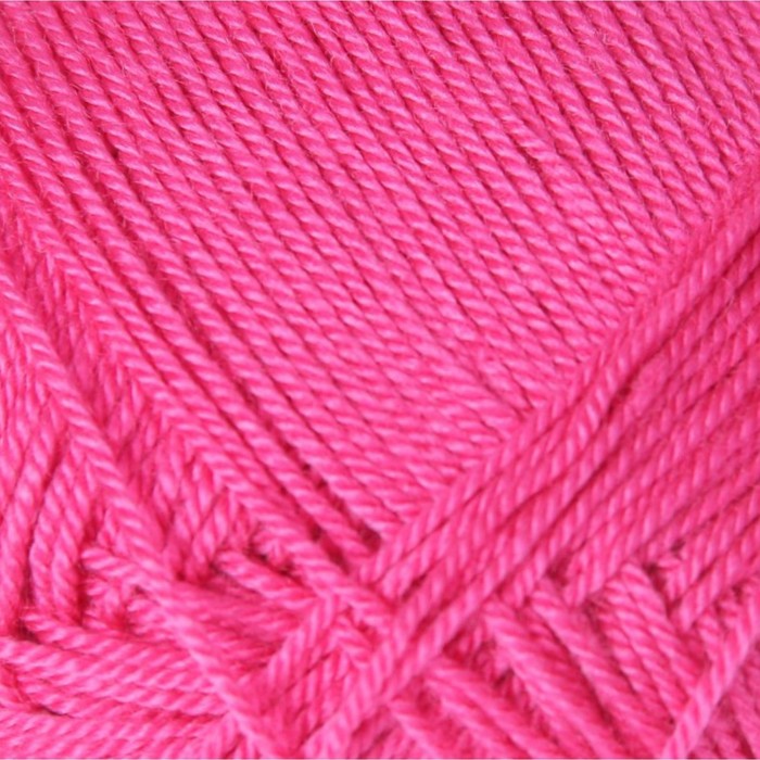 Пряжа Forever 100% микрофибра акрил 300м/50гр (149 св.фуксия) пряжа для вязания alize forever crochet 50гр 300м 100% микроакрил ту 149 яр розовый 5 мотков