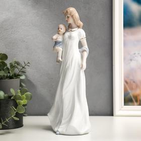 

Сувенир керамика "Материнство" 30,5х12,5х9,5 см