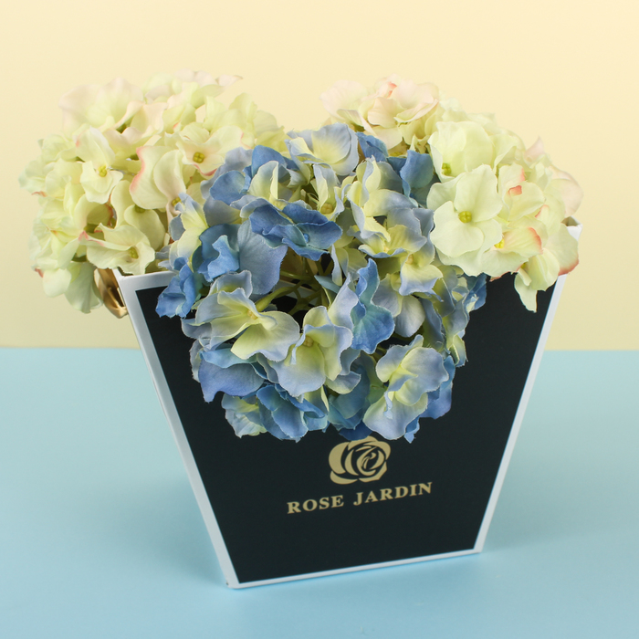 Переноска для цветов 18 х 18 х 19 см