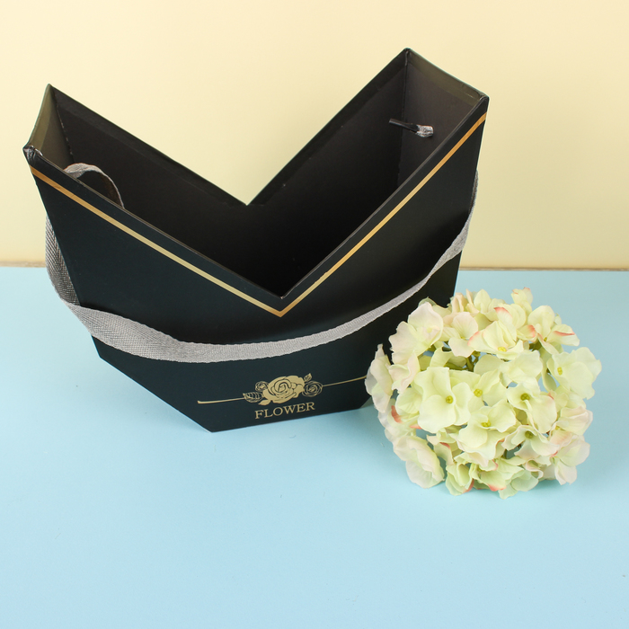 Переноска для цветов 25 х 20 х 14 см