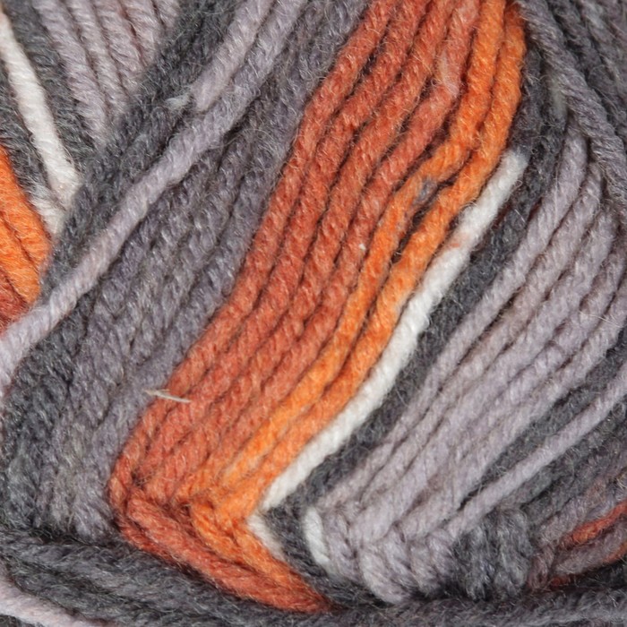 Пряжа "Motif" 80% акрил, 20% шерсть 200м/100гр (4327)