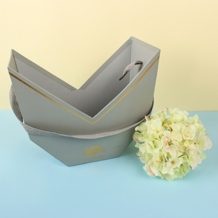 Переноска для цветов 25 х 20 х 14 см