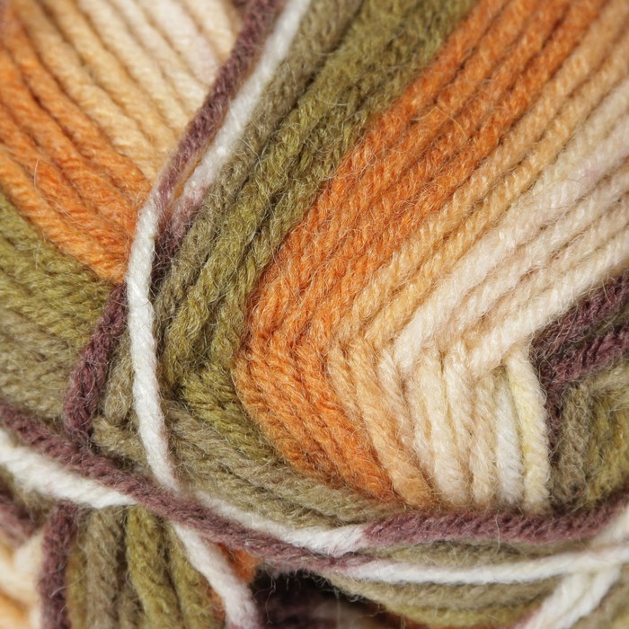 Пряжа "Motif" 80% акрил, 20% шерсть 200м/100гр (5856)