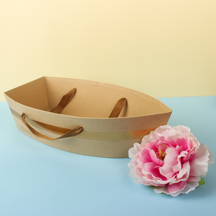 Переноска для цветов 40 х 18 х 10 см