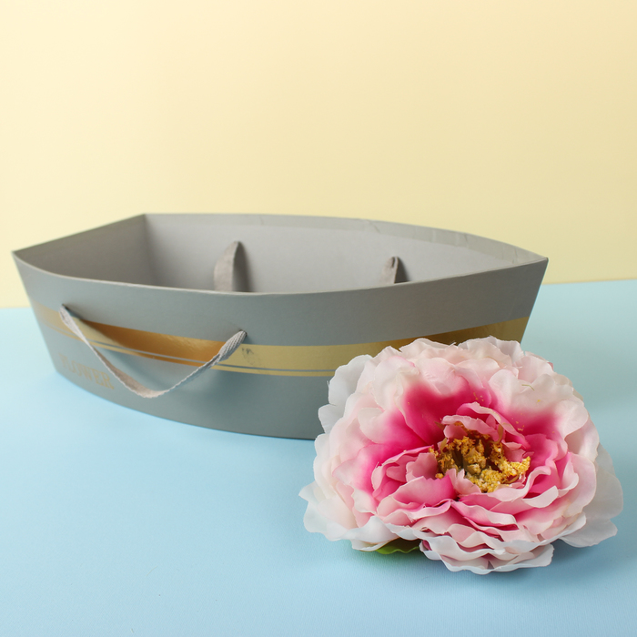 Переноска для цветов 40 х 18 х 10 см