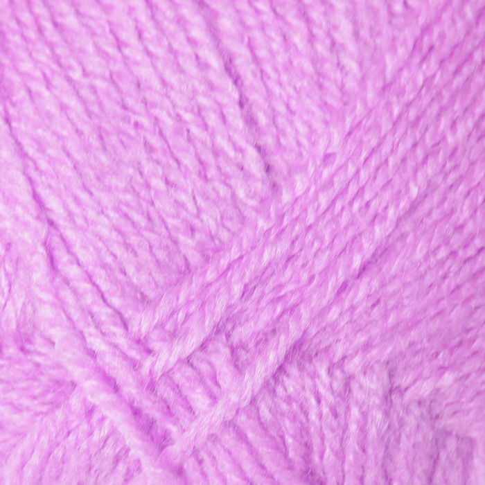 Пряжа "Sekerim Bebe" 100% акрил 320м/100гр (290 фуксия)