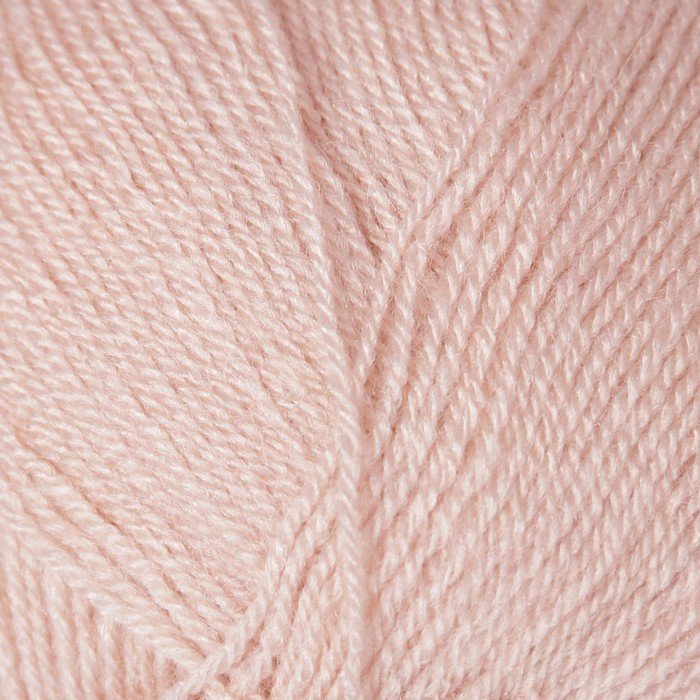 Пряжа "Superlana tig" 25% шерсть, 75% акрил 570м/100гр (404 шампанское)