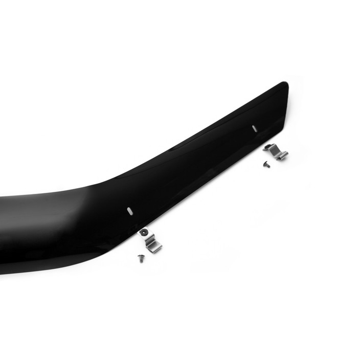 Дефлектор капота темный VAZ GRANTA 2011-2016,, NLD.SVAZGR1112