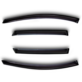 

Ветровики, 4 двери, Suzuki GRAND VITARA XL7 2001-2006, NLD.SSUXL70132