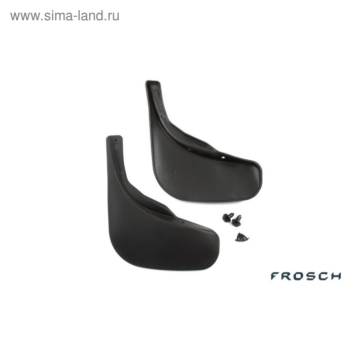 Брызговики задние GREAT WALL HOVER M2 2013-2016 внед 2 шт 1182₽