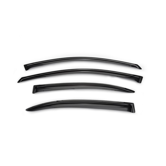 Дефлекторы окон 4 door VW JETTA 2011-2016, NLD.SVOJET1132