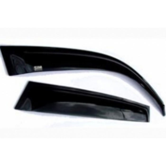 Дефлекторы окон 4 door FORD ECOSPORT, 2013-