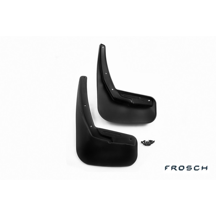 Брызговики задние MAZDA 6, 2012-2015, 2015-2016, сед./ун., 2 шт. (полиуретан)