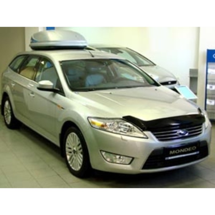 Дефлектор капота темный FORD MONDEO 2007-2010, NLD.SFOMON0712