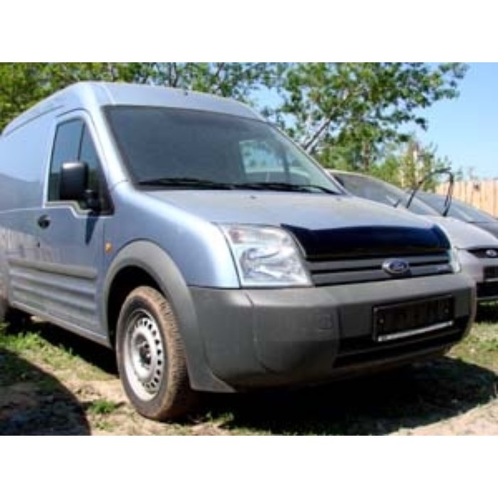 Дефлектор капота темный FORD TRANSIT Connect 2003-2012, NLD.SFOTRA0312