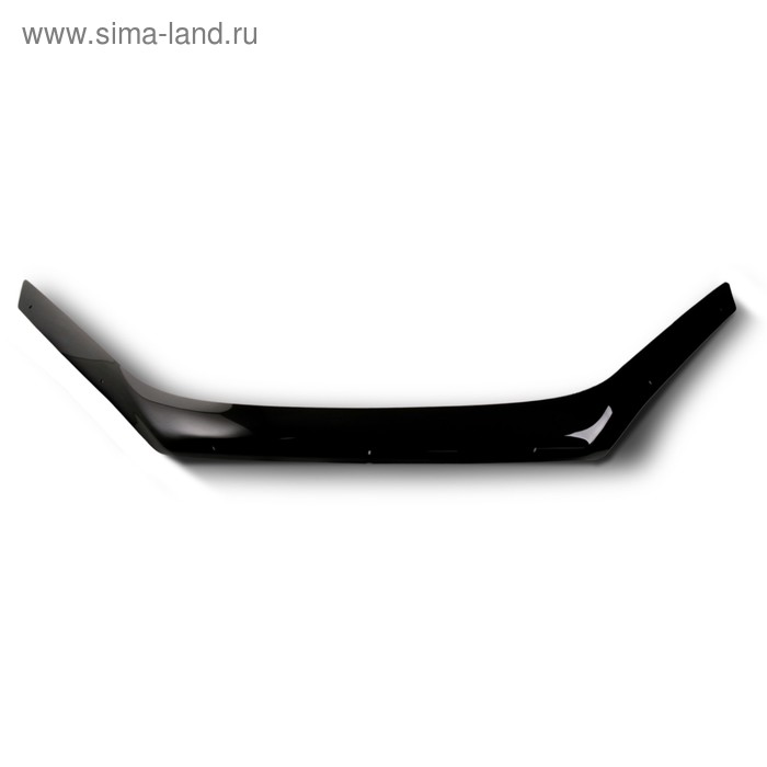 фото Дефлектор капота темный hyundai i30 2012- sim