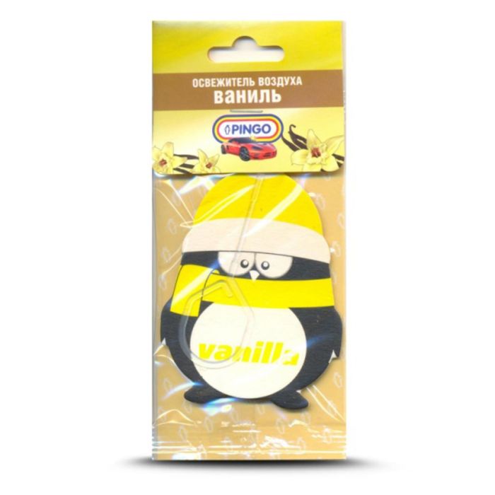 Ароматизатор воздуха PINGO, ваниль
