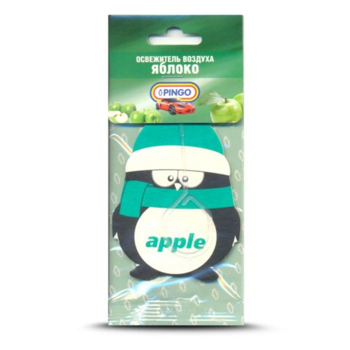 Ароматизатор воздуха PINGO, яблоко