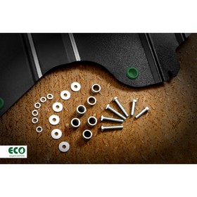 

ЗК и крепеж ECO NISSAN Tiida, Sentra (2015-2016) 1,6 бен. МТ/АТ