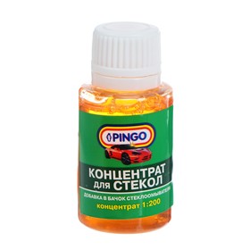 

Концентрат для стекол PINGO 1:200 с ароматом яблока, 25 мл