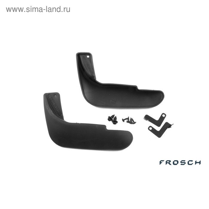Брызговики передние GREAT WALL HOVER M2 2013-2016 внед 2 шт 1534₽