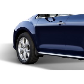 

Брызговики передние MAZDA CX7 2007-2010, 2010-2016 (полиуретан)