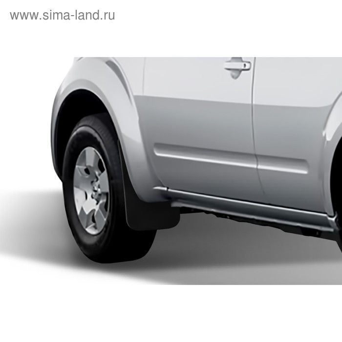 

Брызговики передние NISSAN Pathfinder 2010-2014 (полиуретан)