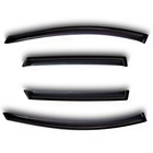 Ветровики, 4 двери, Opel ASTRA J хэтчбек, 2010-/Opel ASTRA J Sed 2012-2016, NLD.SOPASTH1032 - Фото 2