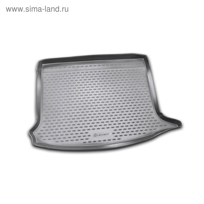 фото Коврик в багажник renault sandero 2010-2016 2014, хб. (полиуретан) element