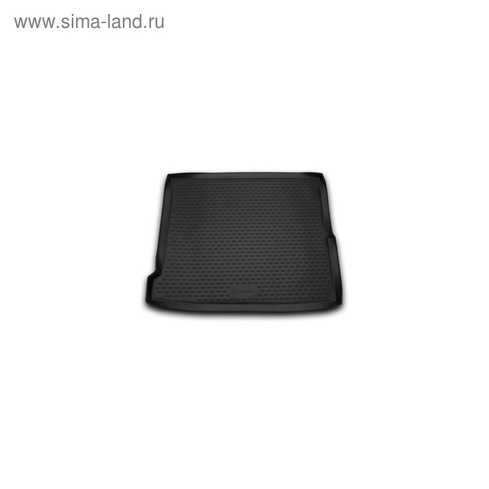 фото Коврик в багажник renault scenic iii 06/2010-2016, мв. (полиуретан) element