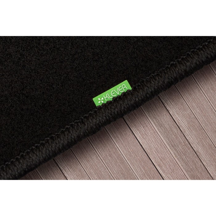 Коврики в салон Klever Standard SSANGYONG New Actyon 2010-2016, внед., 4 шт. (текстиль)