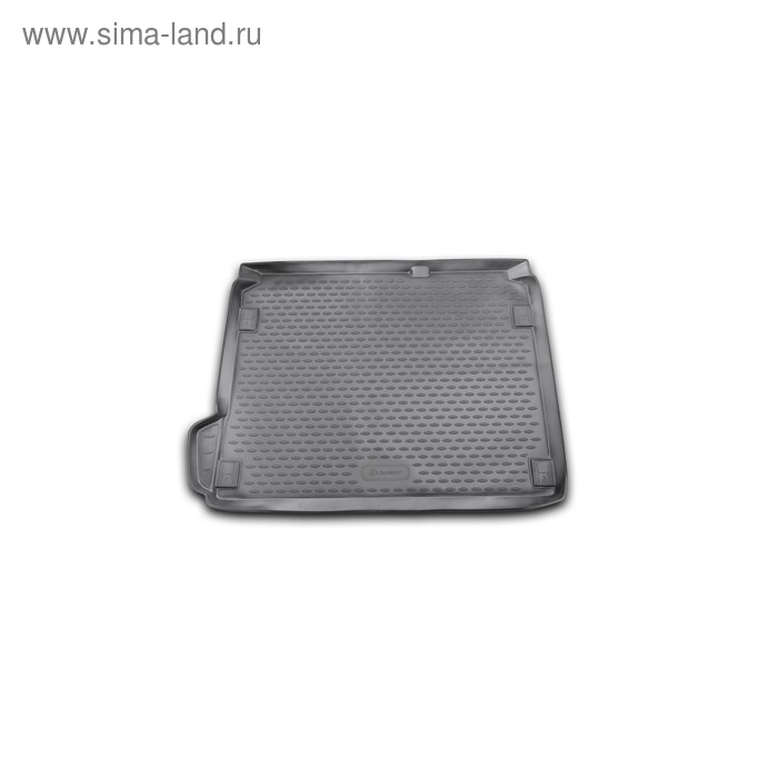 фото Коврик в багажник citroen c4, 2011-2016 хб. (полиуретан) element